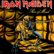 Piece Of Mind by Iron Maiden