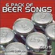 6 Pack Of Beer Songs