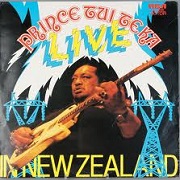 Prince Tui Teka - Live by Prince Tui Teka