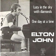 Lucy In The Sky With Diamonds by Elton John