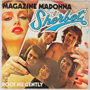 Magazine Madonna by Sherbet