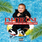 I'm The One by DJ Khaled feat. Justin Bieber, Quavo, Chance The Rapper And Lil Wayne