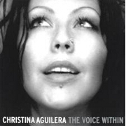THE VOICE WITHIN by Christina Aguilera