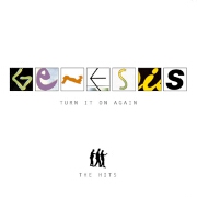TURN IT ON AGAIN - THE HITS by Genesis