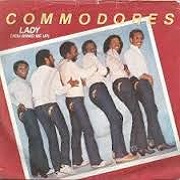 Lady (You Bring Me Up) by The Commodores