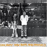 New Boots And Panties by Ian Dury