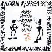 Round The Outside by Malcolm McLaren/WFST