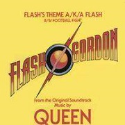 Flash's Theme by Queen
