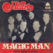 Magic Man by Heart