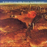 Red Sails In The Sunset by Midnight Oil