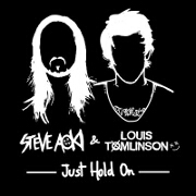 Just Hold On by Steve Aoki And Louis Tomlinson