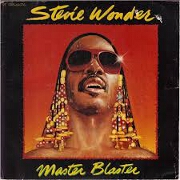 Master Blaster by Stevie Wonder