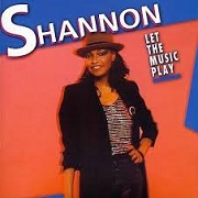 Let The Music Play by Shannon