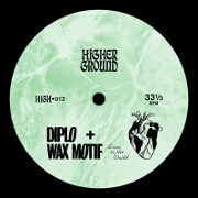 Love To The World by Diplo And Wax Motif