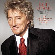 Thanks For The Memory: Great American Songbook 4 by Rod Stewart