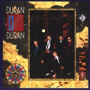 Seven And The Ragged Tiger by Duran Duran