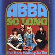 I've Been Waiting For You by Abba