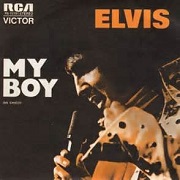 My Boy by Elvis Presley
