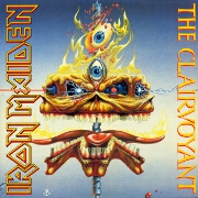 Clairvoyant by Iron Maiden