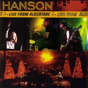Live From Albertane by Hanson