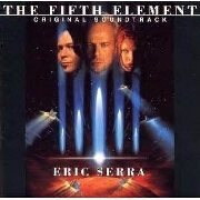 The Fifth Element OST by Eric Serra