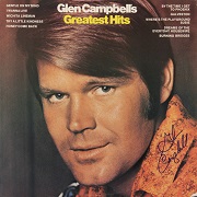 Glen Campbell's Greatest Hits by Glen Campbell