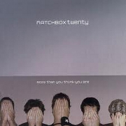 MORE THAN YOU THINK YOU ARE by Matchbox 20