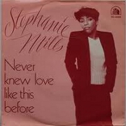 Never Knew Love Like This by Stephanie Mills