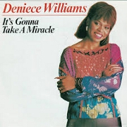 It's Gonna Take A Miracle by Deniece Williams