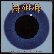 Let's Get Rocked by Def Leppard