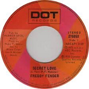 Secret Love by Freddy Fender