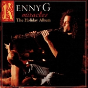 Miracles - The Holiday Album by Kenny G