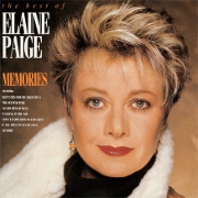 Memories - The Best Of Elaine Paige by Elaine Paige