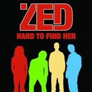 HARD TO FIND HER by Zed