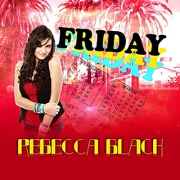 Friday - Single by Rebecca Black