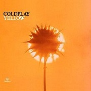 YELLOW by Coldplay