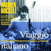VIAGGIA ITALIANO by Andrea Bocelli