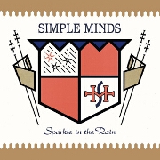 Sparkle In The Rain by Simple Minds