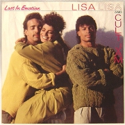 Lost In Emotion by Lisa Lisa & Cult Jam