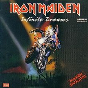 Infinite Dreams by Iron Maiden