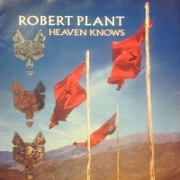 Heaven Knows by Robert Plant