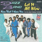 Let It All Blow by Dazz Band