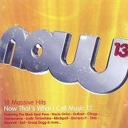 NOW THAT'S WHAT I CALL MUSIC VOL 13