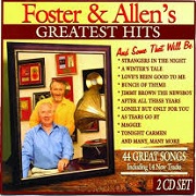 GREATEST HITS by Foster & Allen
