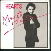 Hearts by Marty Balin