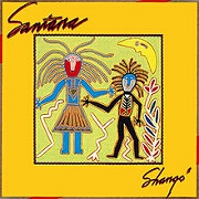 Shango by Santana