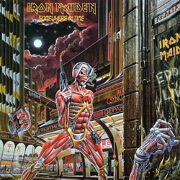 Somewhere In Time by Iron Maiden