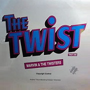 The Twist by Marvin and the Twisters