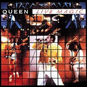 Live Magic by Queen