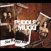 SHE HATES ME by Puddle Of Mud